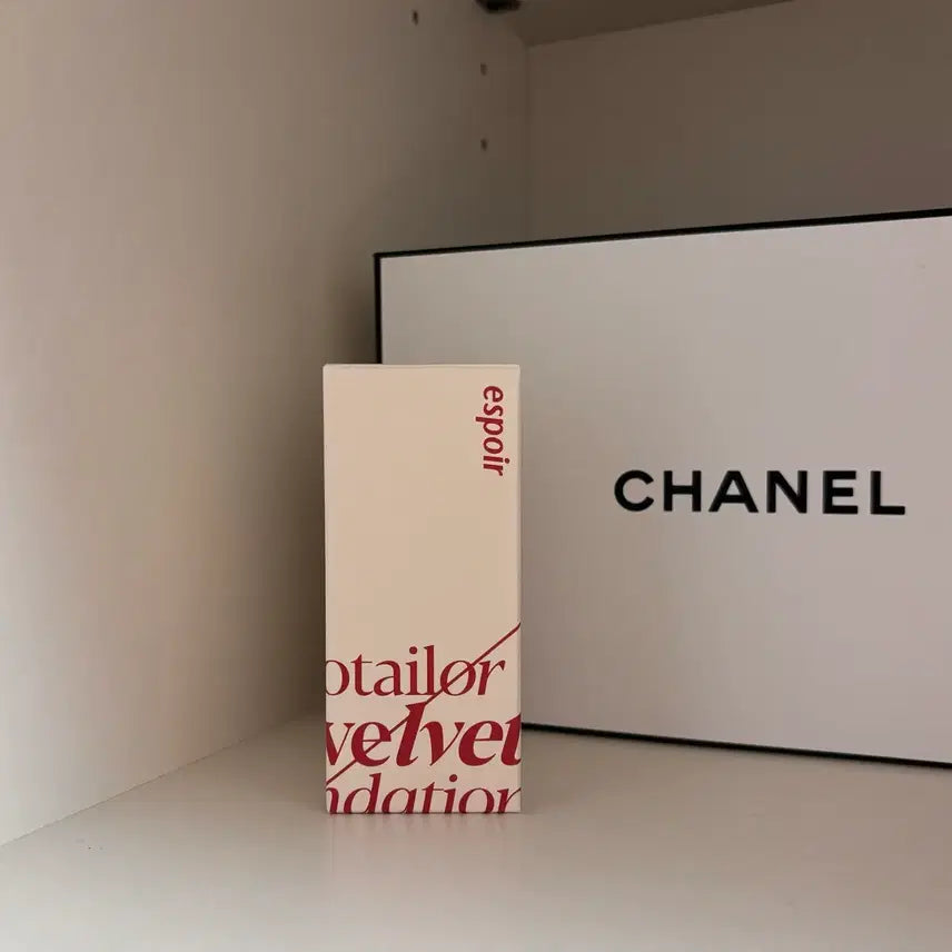 [BUNJANG] Espoir Pro Tailor Be Velvet Foundation 20 Vanilla / 에스쁘아 프로테일러 비벨벳 파운데이션 20호 바닐라