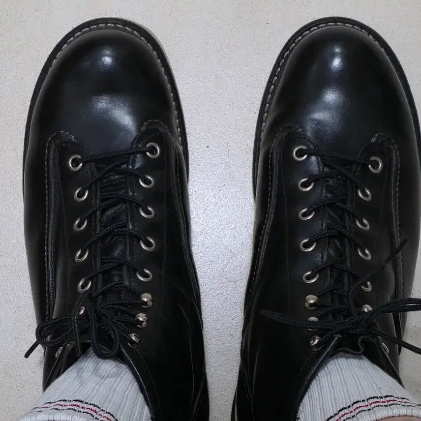 [BUNJANG] Red Wing Lineman 2913 Boots US 7.5D / 레드윙 라인맨 2913 us7.5d 판매