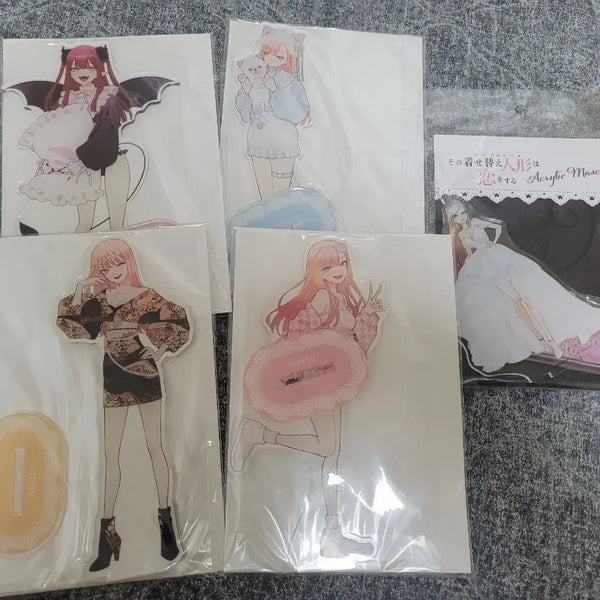 [BUNJANG] My Dress-Up Darling Marin Kitagawa Acrylic Stand / 그 비스크돌은 사랑을 한다  키타가와 마린 아크릴스탠드