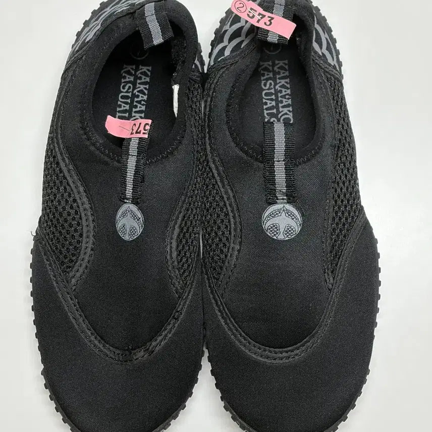 [BUNJANG] Aqua Shoes Size 7 / [1회착용]하와이에서 구매한 아쿠아슈즈