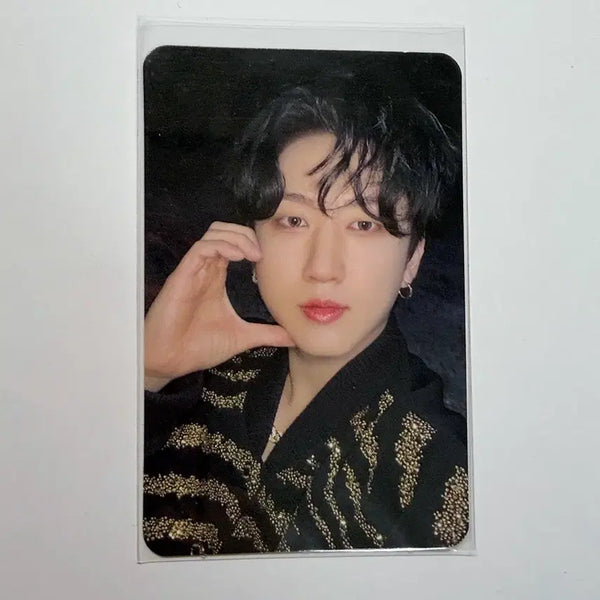 [BUNJANG] Stray Kids 5-STAR Soundwave Popup Changbin Photocard / 스트레이키즈 파이브스타 사웨 팝업 2차 창빈