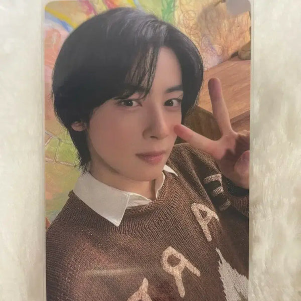 [BUNJANG] ASTRO Cha Eun Woo ENTITY Photocard / 아스트로 차은우 ENTITY 포카
