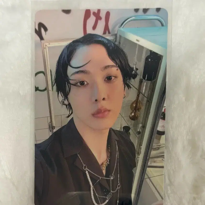 [BUNJANG] Astro Yoon Sanha Madness Photocard / 아스트로 윤산하 madness 포카