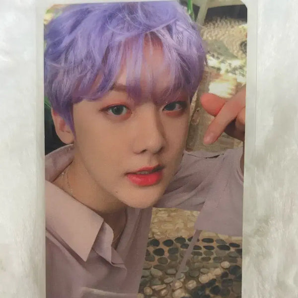 [BUNJANG] ASTRO Yoon Sanha 'Call Me' Photocard / 아스트로 윤산하 전화해 포카