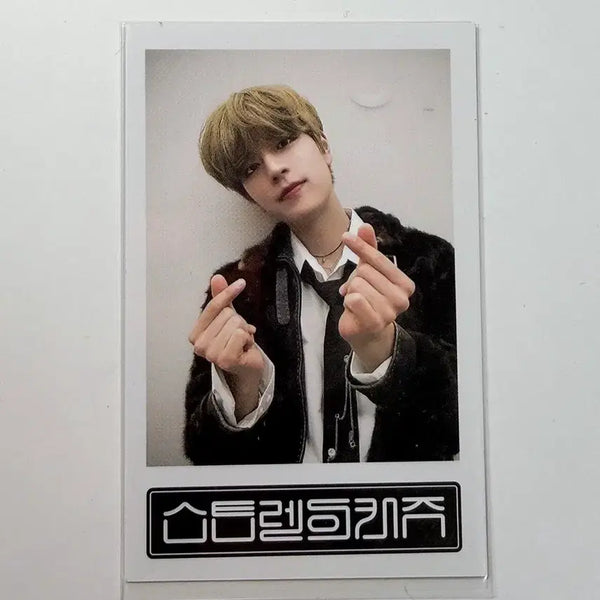 [BUNJANG] Stray Kids 5-STAR Soundwave Popup 2nd Edition Seungmin Photocard / 스트레이키즈 파이브스타 사웨 팝업 2차 승민