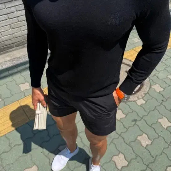 [BUNJANG] Rafinato Swim Pants Black Size 50 / 라피나토 스윔팬츠50