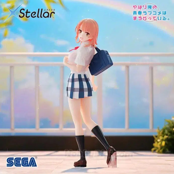 [BUNJANG] Sega Nisekoi x Stella Isshiki Iroha After School Showers Ver. Figure / 미개봉)세가 내청코 XStella 피규어 잇시키 이로하