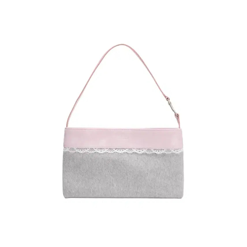 [BUNJANG] Hieta Iris Bag Pink / [새상품] 히에타 아이리스백 핑크 hieta iris bag