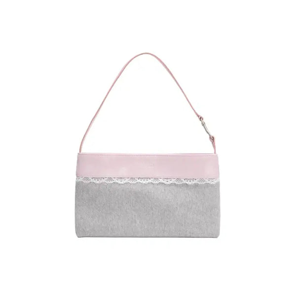 [BUNJANG] Hieta Iris Bag Pink / [새상품] 히에타 아이리스백 핑크 hieta iris bag