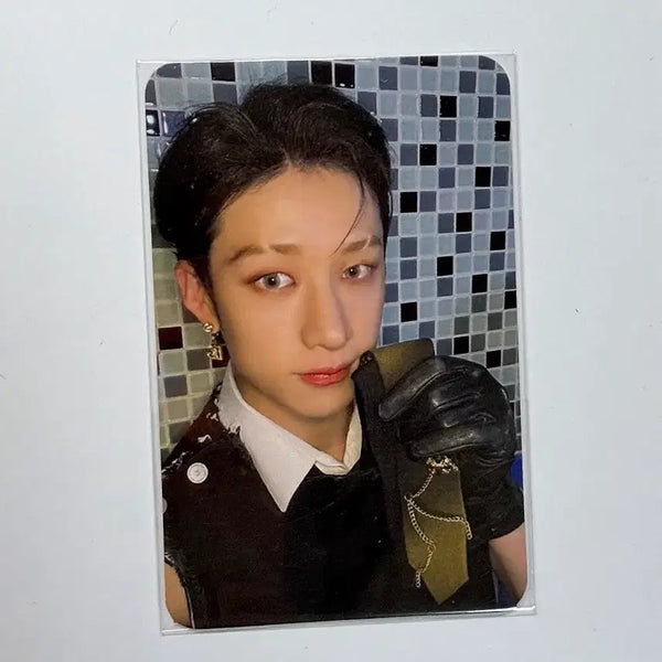 [BUNJANG] Stray Kids 5-Star Yes24 POB Bang Chan Photocard / 스트레이키즈 파이브스타 특 예사특전 방찬