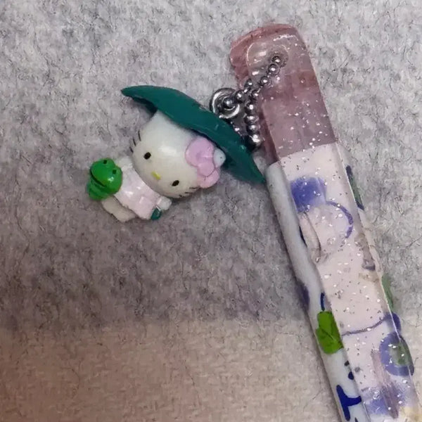 [BUNJANG] Vintage Hello Kitty Mechanical Pencil / 고전 키티 샤프