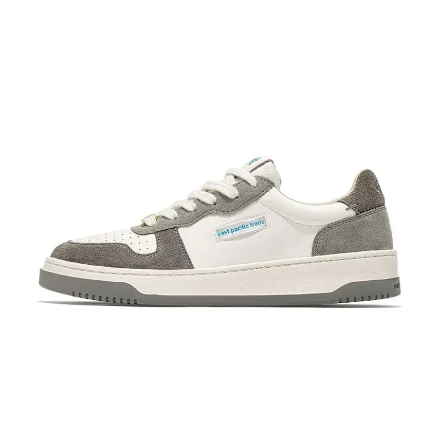 [BUNJANG] EPT Court Grey Sneakers / EPT 이피티 COURT 그레이 스니커즈 운동화 250