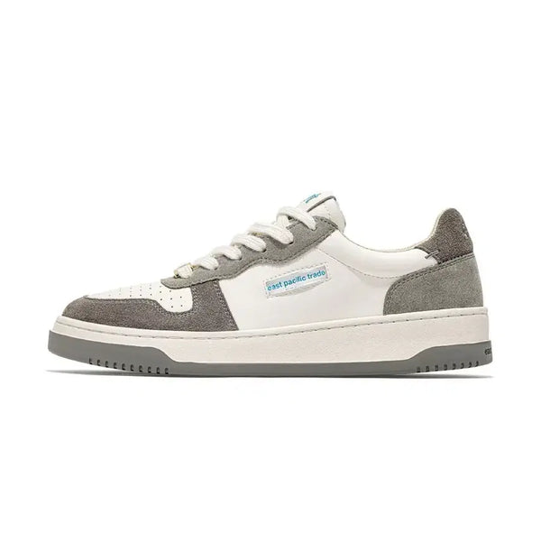 [BUNJANG] EPT Court Grey Sneakers / EPT 이피티 COURT 그레이 스니커즈 운동화 250