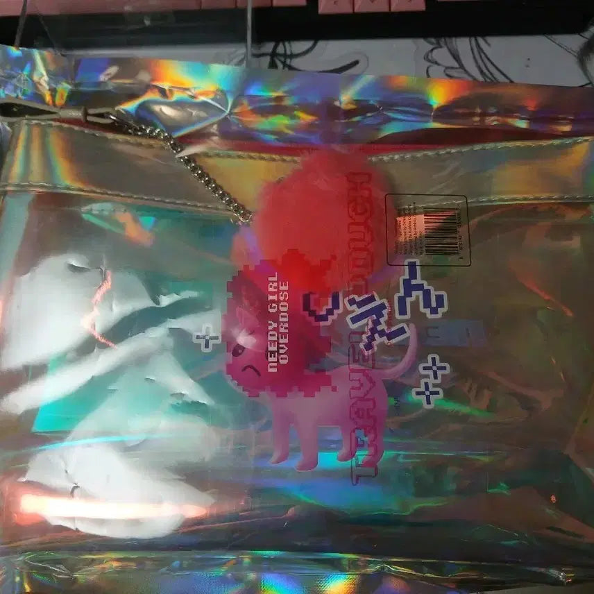 [BUNJANG] NIDIGIRL Popup Pien Travel Pouch / 니디걸 팝업 피엔 트래블파우치