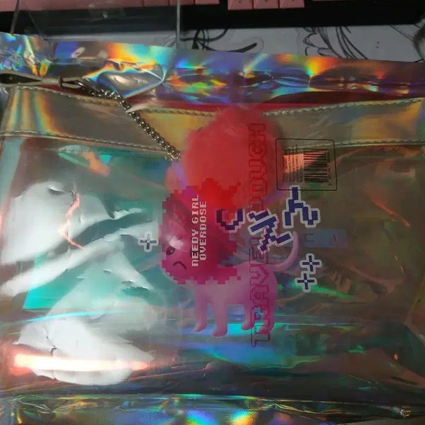[BUNJANG] NIDIGIRL Popup Pien Travel Pouch / 니디걸 팝업 피엔 트래블파우치