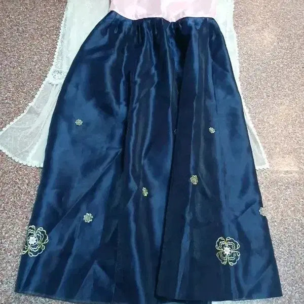 [BUNJANG] Women's Modified Hanbok Skirt Dress / 여성 개량한복 치마