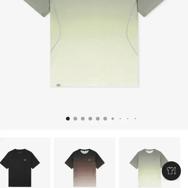 [BUNJANG] New Balance UNI RC AIR Speed Short Sleeve T-Shirt XL / [L] 뉴발란스 UNI RC AIR 스피드 반팔티 XL 교환 혹은 판매