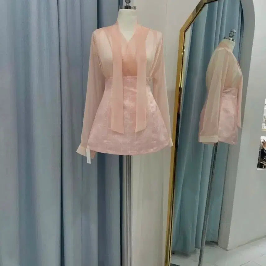 [BUNJANG] High-Waisted A-Line Skirt / 하이웨스트 a라인 스커트