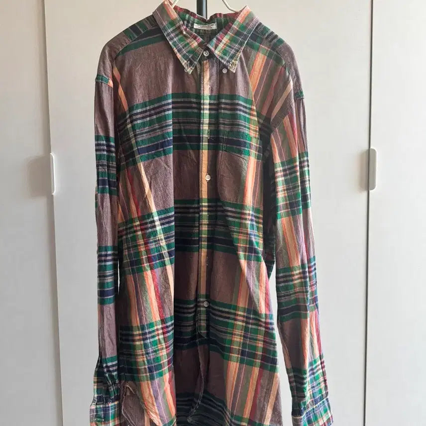 [BUNJANG] Engineered Garments Shirt XL / 엔지니어드가먼츠 셔츠(XL)