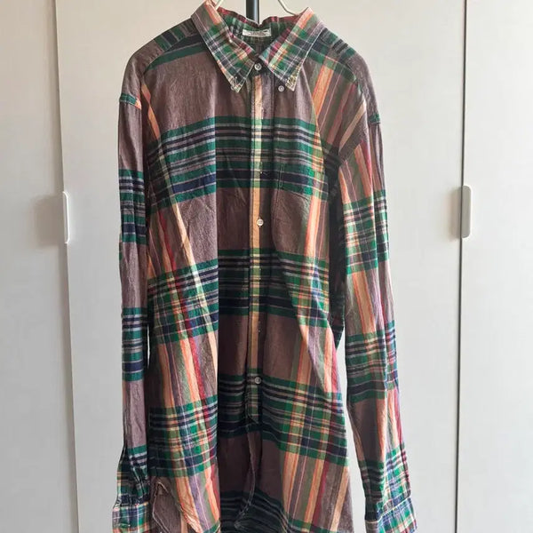 [BUNJANG] Engineered Garments Shirt XL / 엔지니어드가먼츠 셔츠(XL)