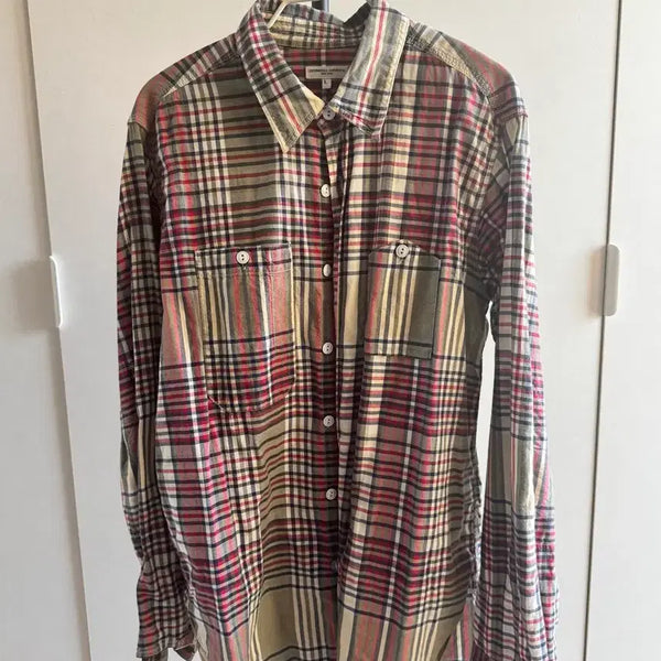 [BUNJANG] Engineered Garments Shirt L / 엔지니어드가먼츠 셔츠(L)