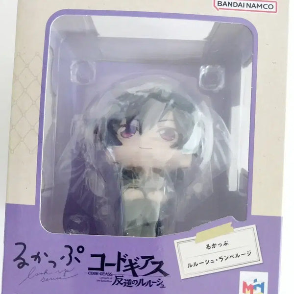 [BUNJANG] Code Geass Lelouch Look Up (Sealed) / (미개봉)코드기어스 를르슈 룩업