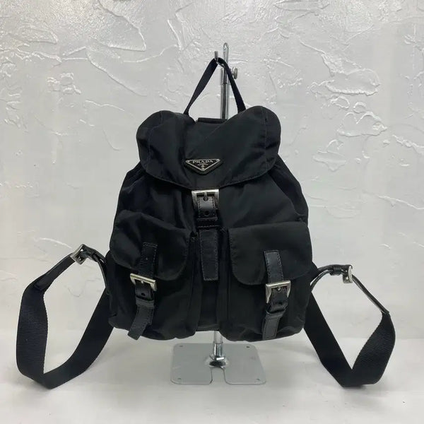 [BUNJANG] Prada Backpack / 프라다 백팩
