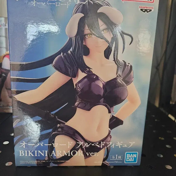 [BUNJANG] Overlord Albedo Bikini Armor Ver. Figure (Sealed) / (미개봉) 오버로드 알베도 비키니 아머 ver. 피규어