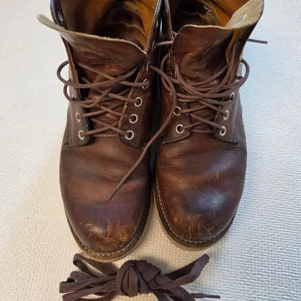 [BUNJANG] Red Wing 9111 Work Boots / 레드윙 9111 워크부츠 250(us7)