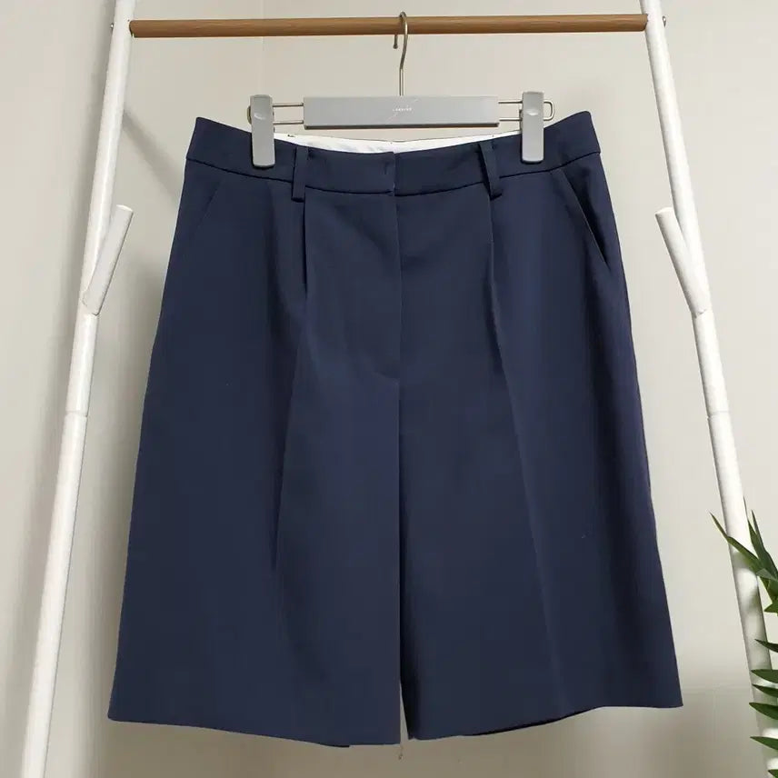[BUNJANG] Studio Tomboy Span Bermuda Pants / 스튜디오톰보이 스판 버뮤다팬츠