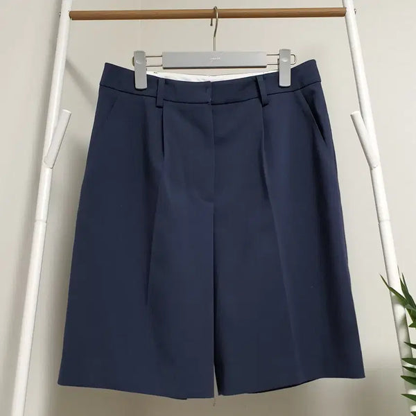 [BUNJANG] Studio Tomboy Span Bermuda Pants / 스튜디오톰보이 스판 버뮤다팬츠