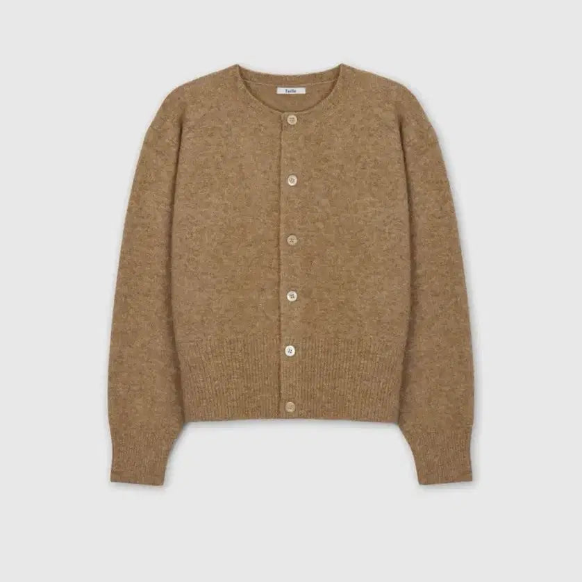 [BUNJANG] A.P.C. Marine Wool Cardigan Royal Beige / 타일레 마리니에르 파인 울 가디건 로얄베이지3