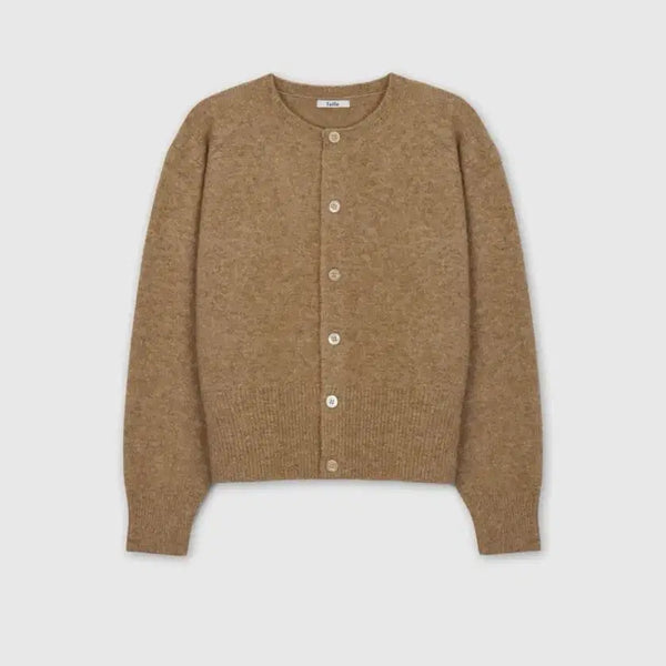[BUNJANG] A.P.C. Marine Wool Cardigan Royal Beige / 타일레 마리니에르 파인 울 가디건 로얄베이지3