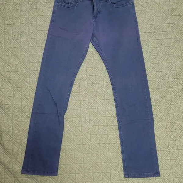 [BUNJANG] ROOKIES JEANS CO. Men's Blue Denim Jeans Size 32 / 남성 청바지 면 바지