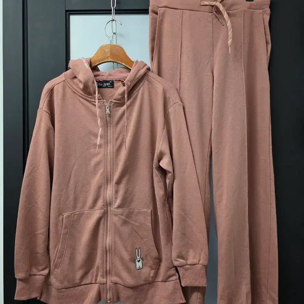 [BUNJANG] Peter Jensen Hooded Training Setup Size 90 / 피터젠슨 후드트레이닝셋업 90