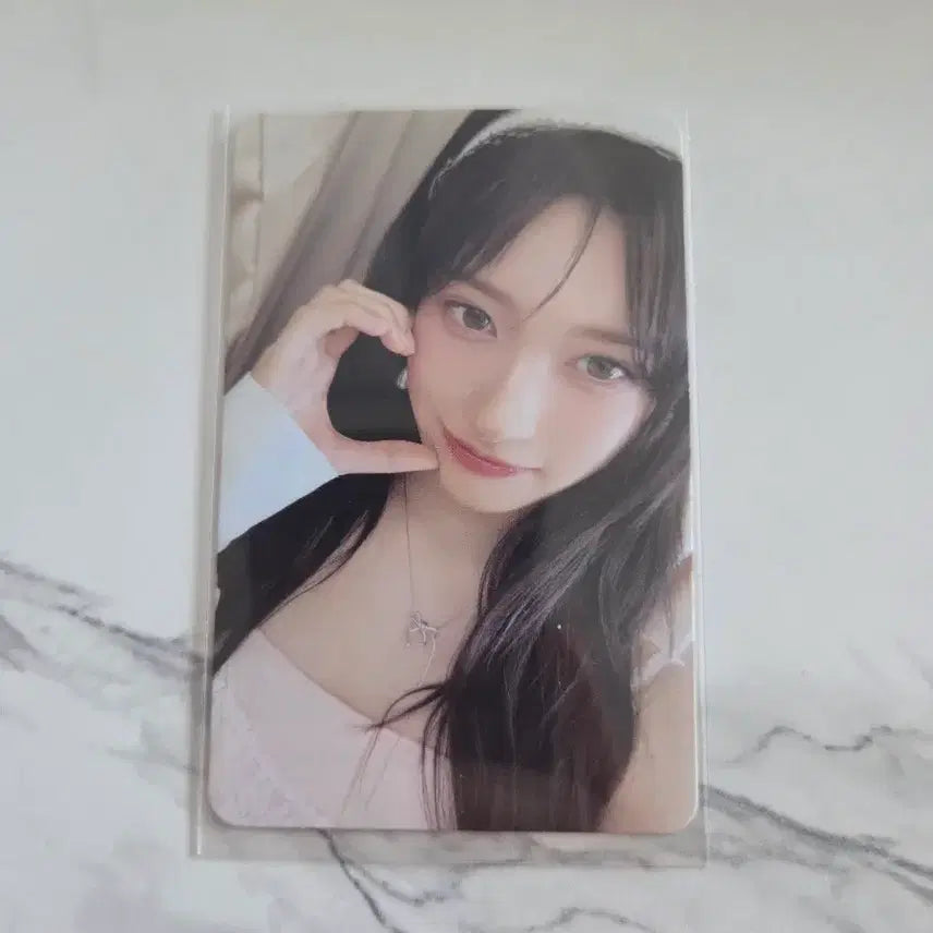 [BUNJANG] IVE (아이브) Seo Unsealed Photocard / 아이브 시크릿 러브드아이브 이서