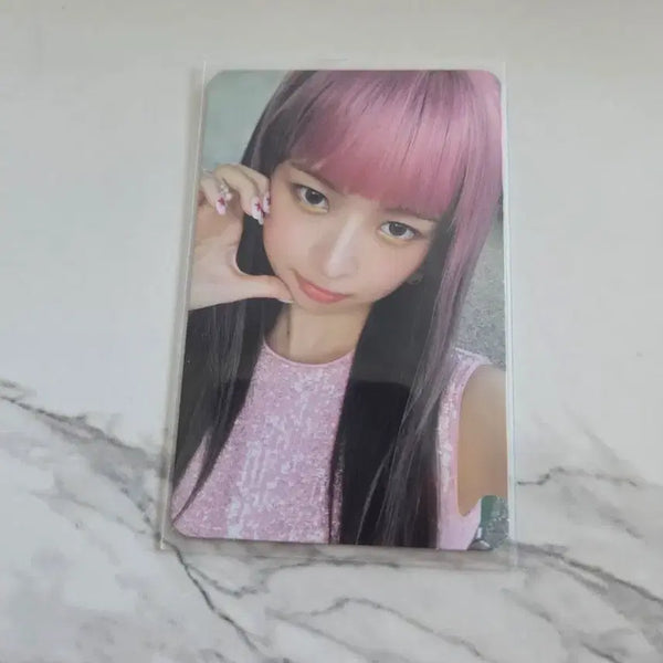 [BUNJANG] IVE Rei Secret SHH!! Photocard / 아이브 시크릿 shh!! 레이