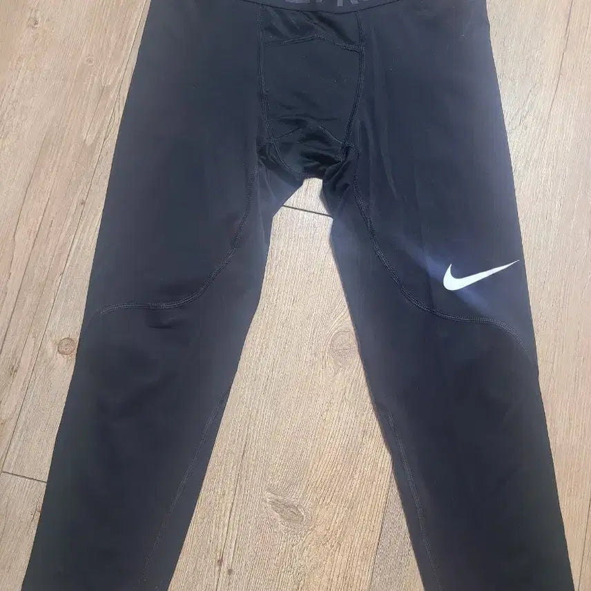 [BUNJANG] Nike Pro 7-Minute Sleeve T-Shirt / 나이키 프로 7부