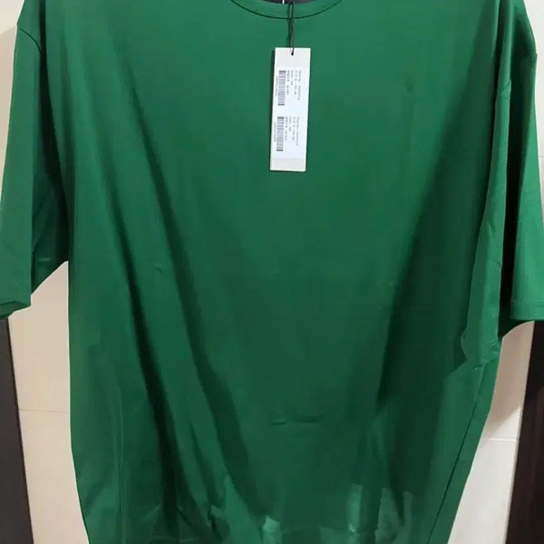 [BUNJANG] Ebener Short-Sleeve T-Shirt Green Size 1 / 에비너 반팔티 그린색 1사이즈 팝니다