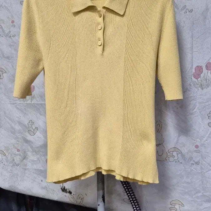 [BUNJANG] Salvatore Ferragamo Women's Knit T-Shirt / 페라가모   니트  티셔츠 : 최저가~