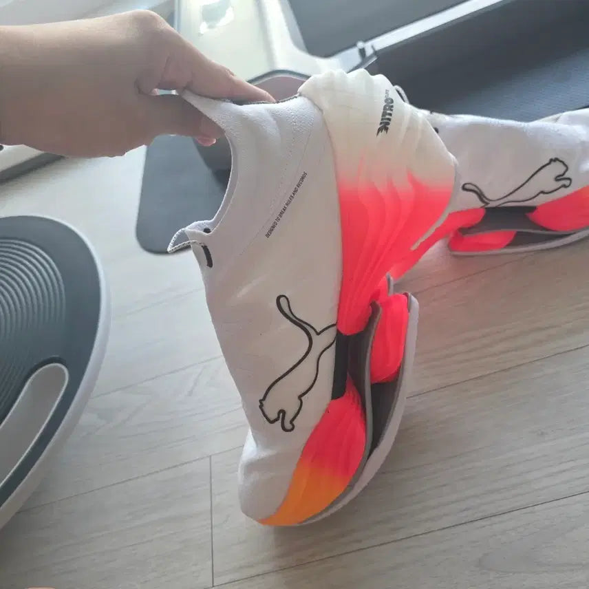 [BUNJANG] Puma Nitro Running Shoes (270mm) / 푸마 니트로 러닝화 270mm[정품]