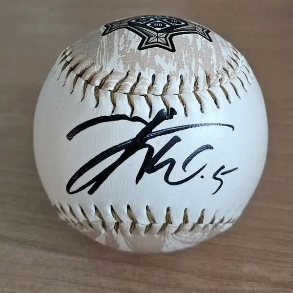 [BUNJANG] Kia Tigers Kim Do-young Signed Baseball (Cycling Hit) / 기아타이거즈 김도영 싸인볼(사이클링히트)