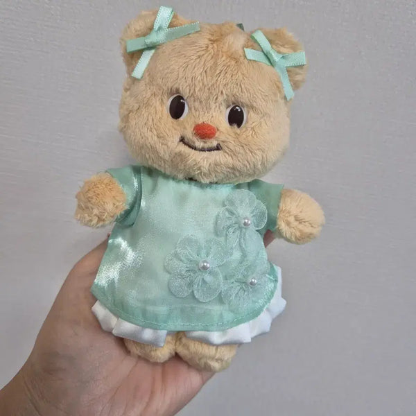 [BUNJANG] Butter Bear OOTD Series Doll / (정품)버터베어 OOTD 시리즈 인형
