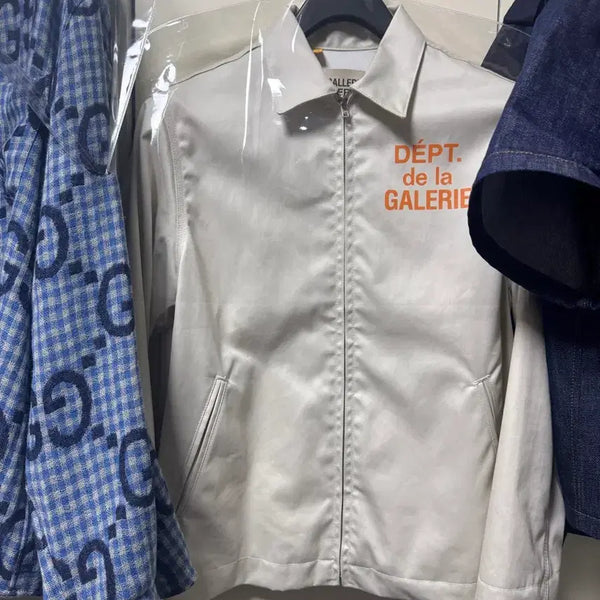 [BUNJANG] Gallery Dept. Montecito Jacket Beige / 갤러리 디파트먼트 몬테시토 자켓 s