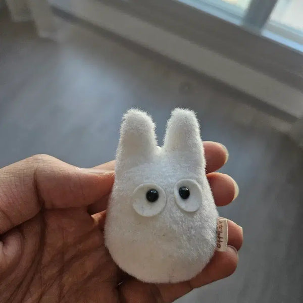 [BUNJANG] Studio Ghibli Official Totoro Keyring Plush Doll / 지브리 정품 키링 인형