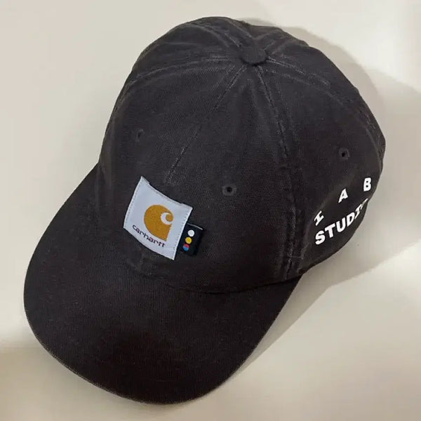 [BUNJANG] Carhartt WIP x Aiab Collab Ball Cap / 칼하트 wip x 아이앱 볼캡