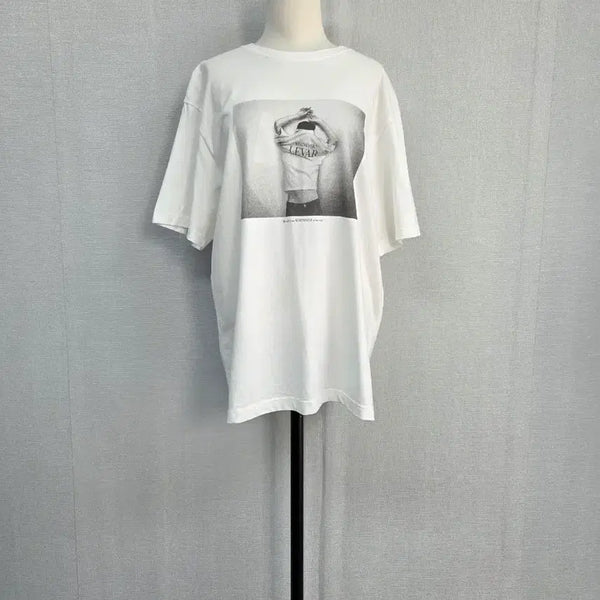 [BUNJANG] LEBA Short Sleeve T-Shirt / 르바 반팔티