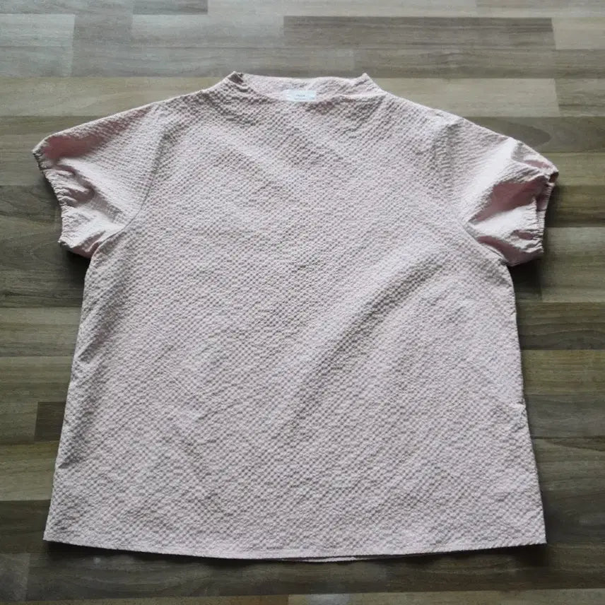 [BUNJANG] Luxury Blouse Size 66 / 럭셔리블라우스/66사이즈/새제품수준