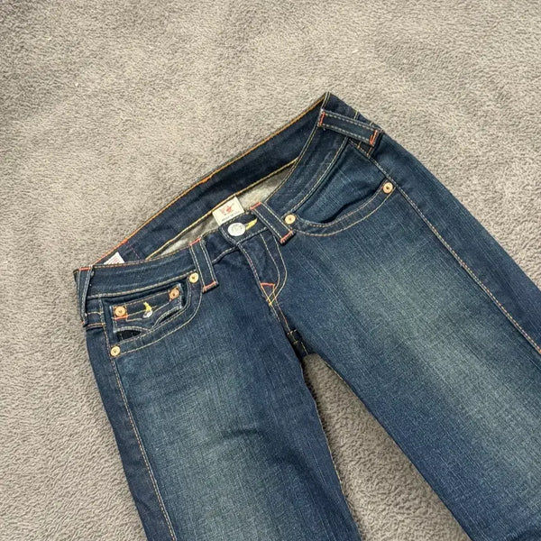 [BUNJANG] True Religion Jeans Denim / [정품/27] 트루릴리젼 청바지 데님