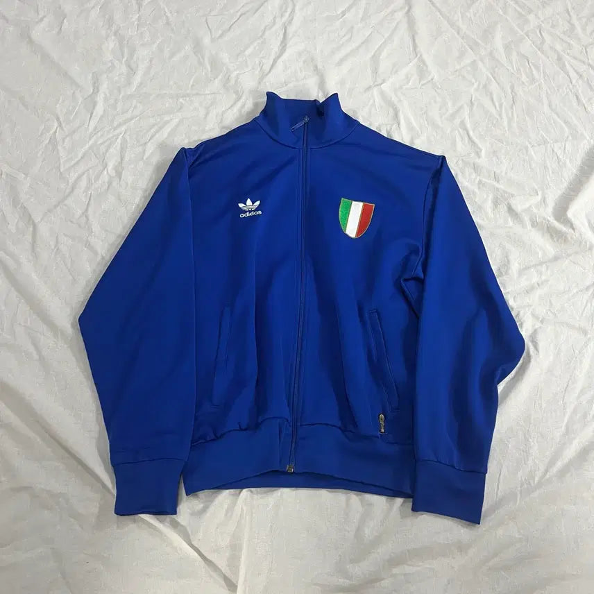 [BUNJANG] Adidas FIFA Italy National Team Jersey / 아디다스 피파 이태리 국대 져지